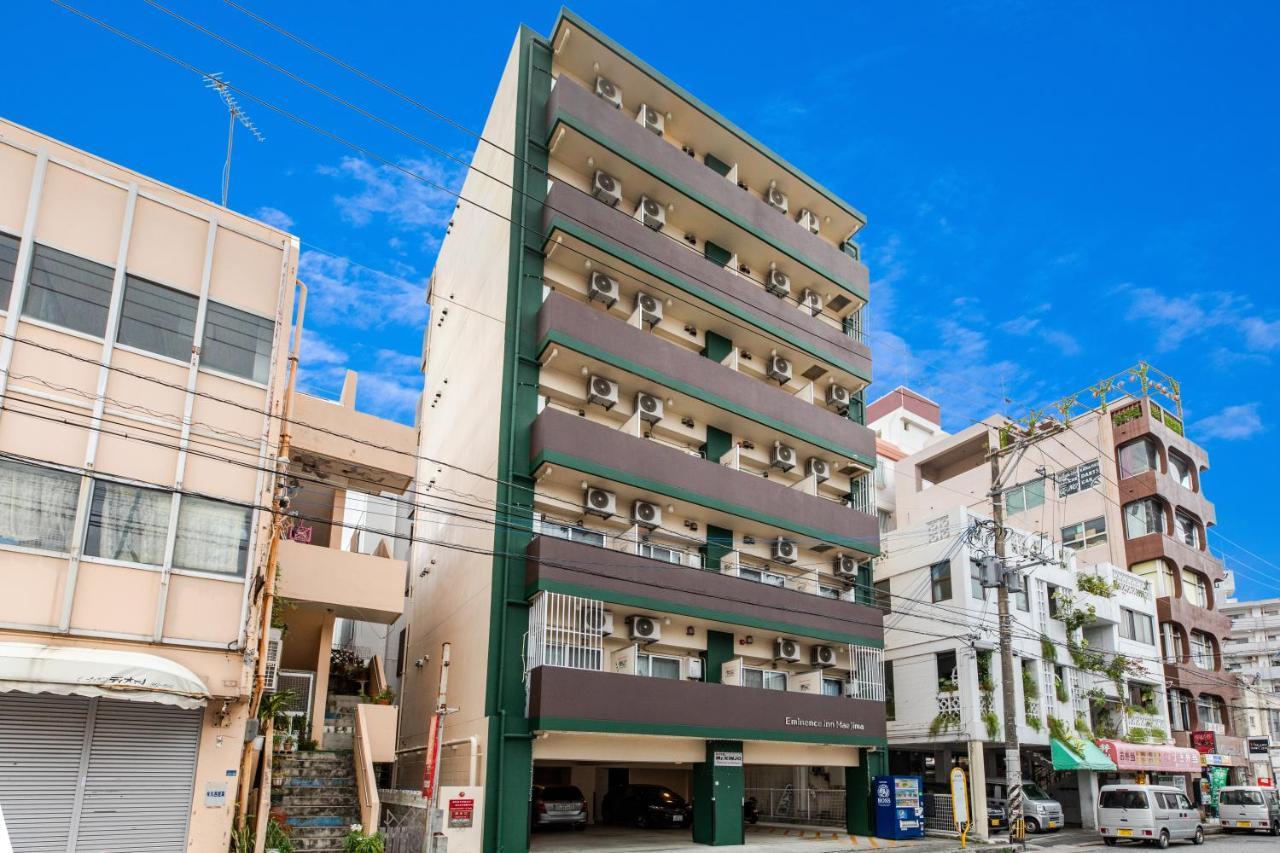 Mr Kinjo Eminence Inn Maejima Tomari Luaran gambar